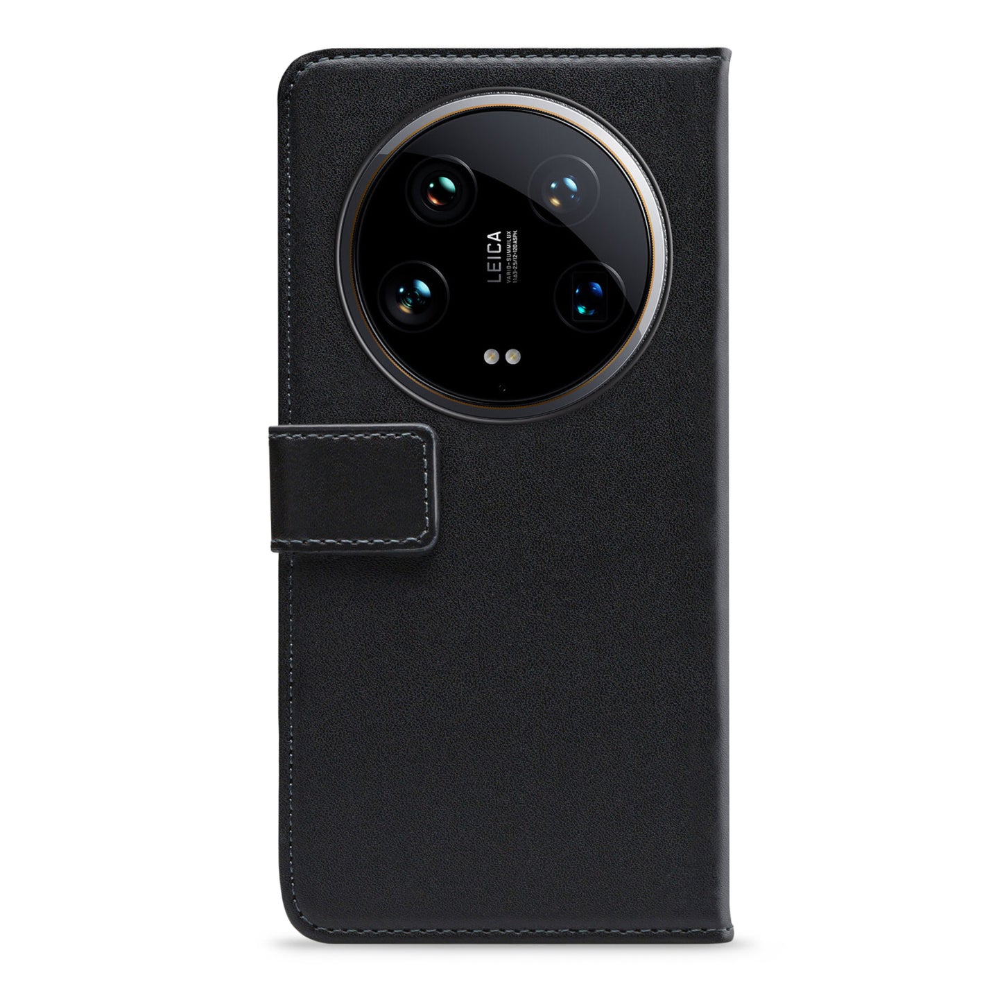 Mobilize Classic Gelly Wallet Book Case Xiaomi 14 Ultra Black