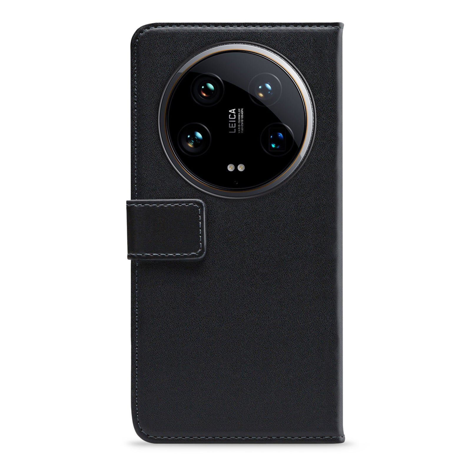 Mobilize Classic Gelly Wallet Book Case Xiaomi 14 Ultra Black