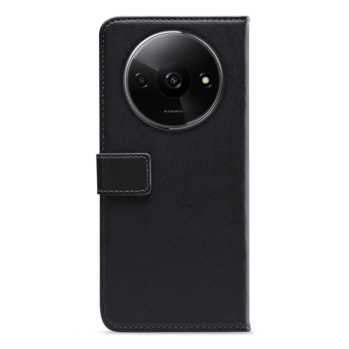Mobilize Classic Gelly Wallet Book Case Xiaomi Redmi A3/A3x Black