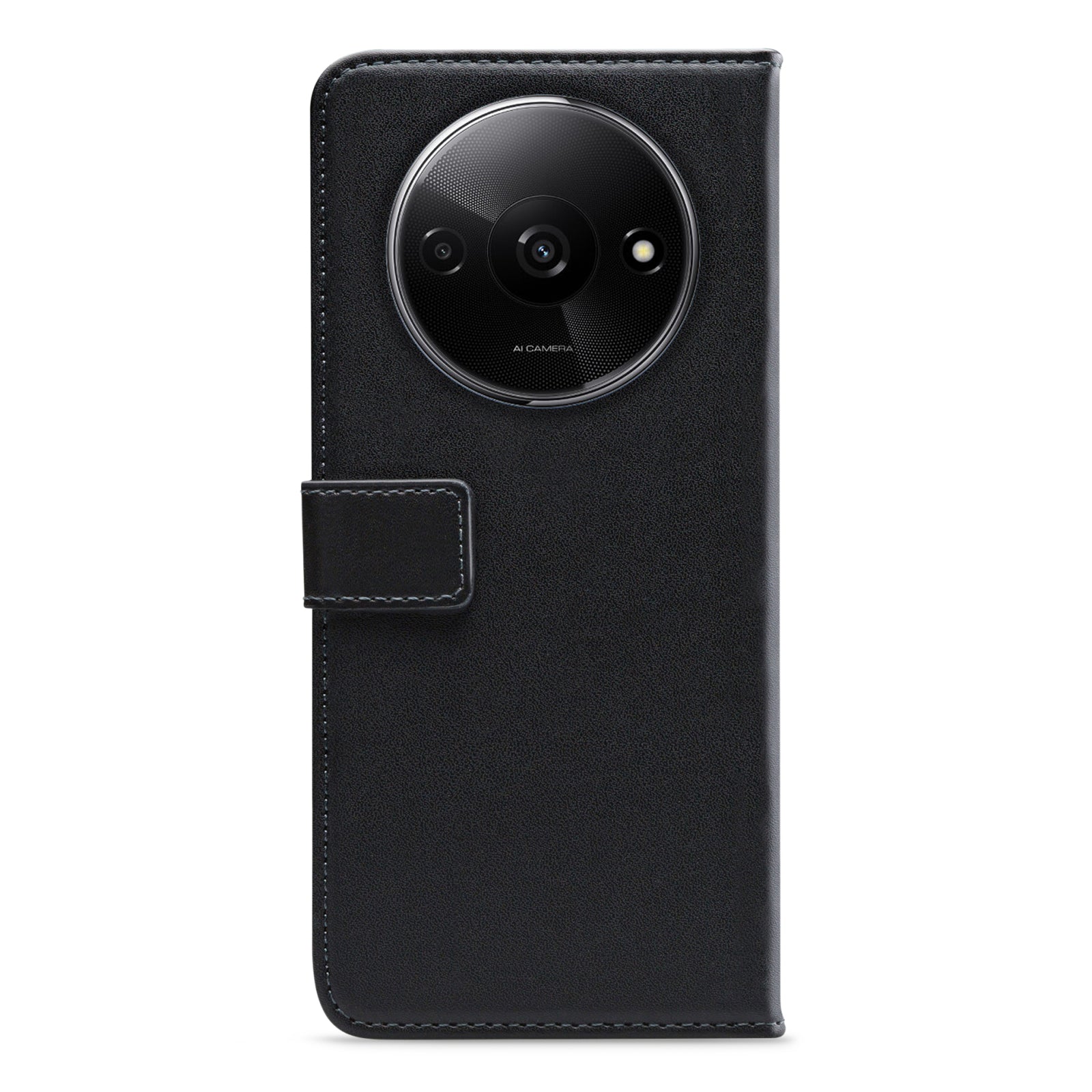 Mobilize Classic Gelly Wallet Book Case Xiaomi Redmi A3/A3x Black