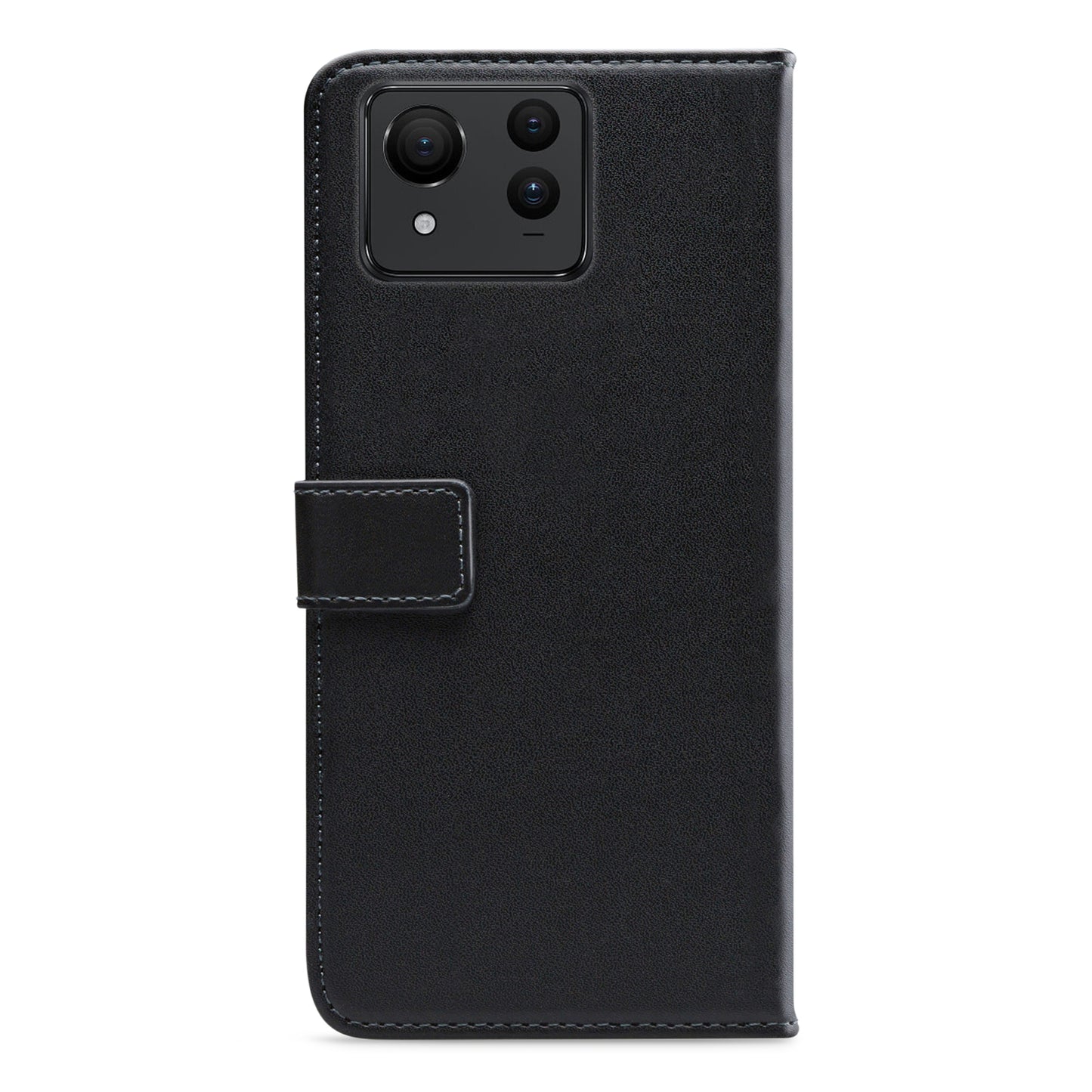 Mobilize Classic Gelly Wallet Book Case ASUS ZenFone 11 Ultra Black
