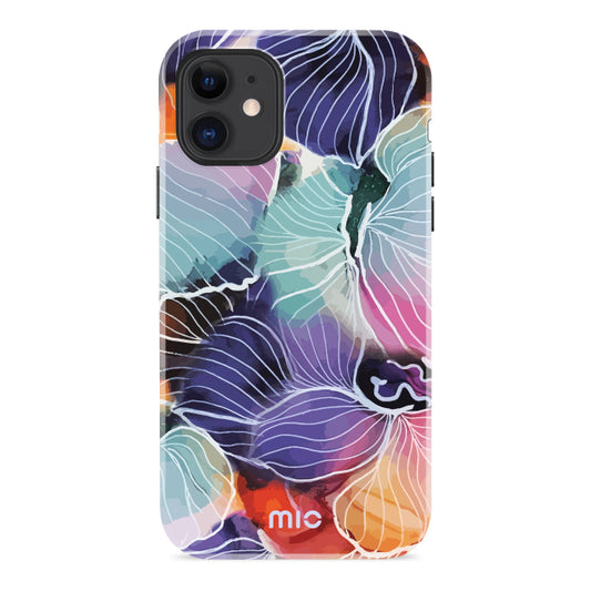 MIO Flowers Compatible MagSafe pour iPhone XR/11