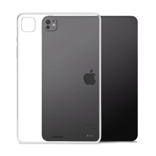 Mobilize Gelly Case Apple iPad Air 13 (2024/2025/2026) Clear