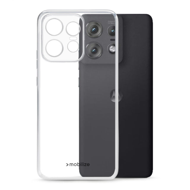 Mobilize Gelly Case Motorola Edge 50 Pro Clear