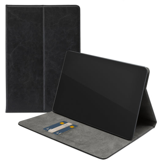 Mobilize Premium Folio Case Apple iPad 10.9 (2024) Schwarz