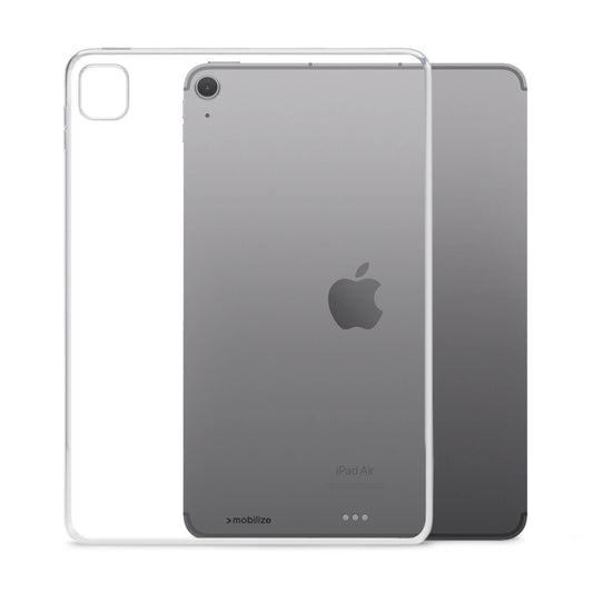 Mobilize Gelly Case Apple iPad Air 11 (2024/2025/2026) Clear