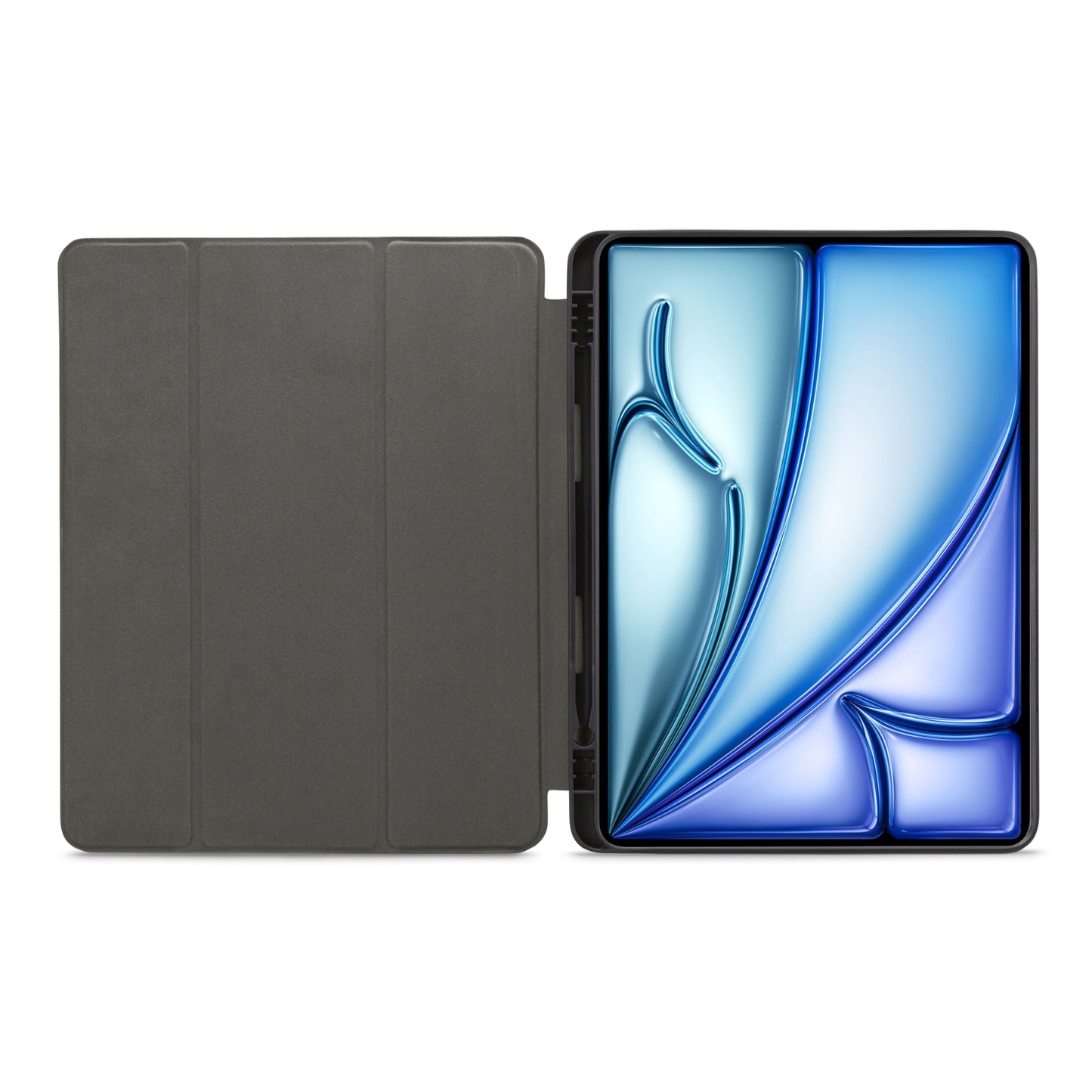 Mobilize Solid Folio Case for Apple iPad Air 11 (2024/2025/2026) Black