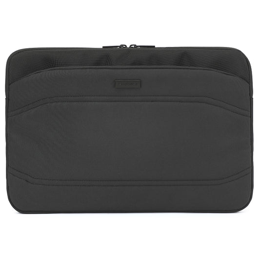 Mobilize Wasserabweisende Laptoptasche bis 16 Zoll Schwarz
