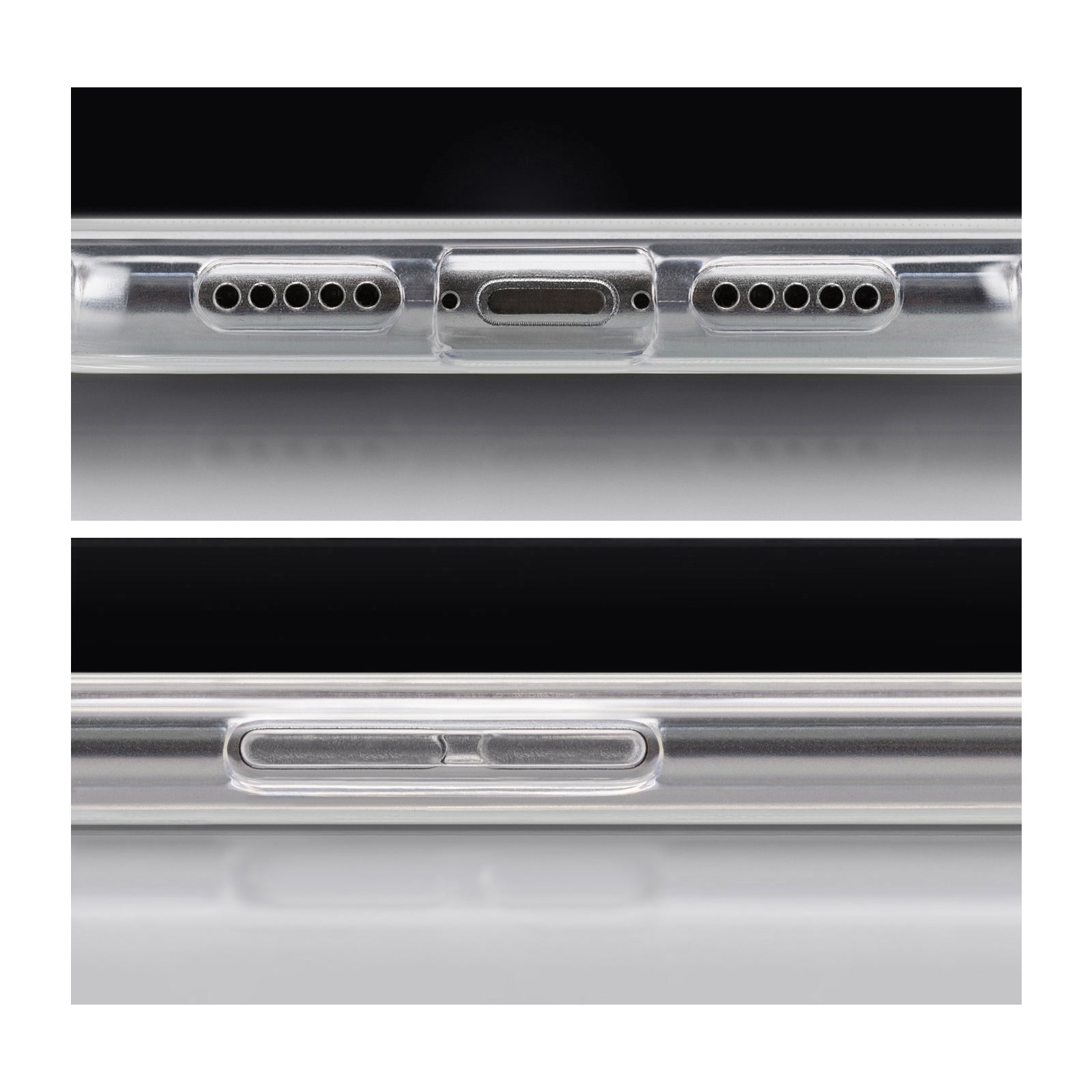 Mobilize Naked Protection Case Apple iPhone 16 Plus Clear