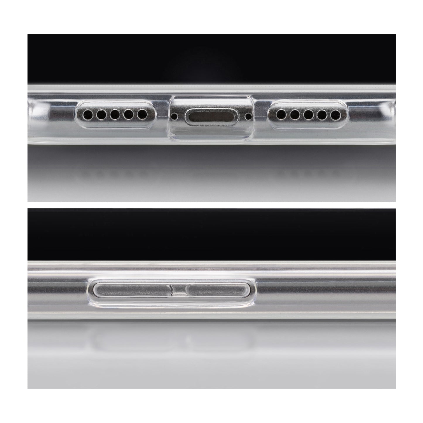 Mobilize Naked Protection Case Apple iPhone 16 Pro Max Clear