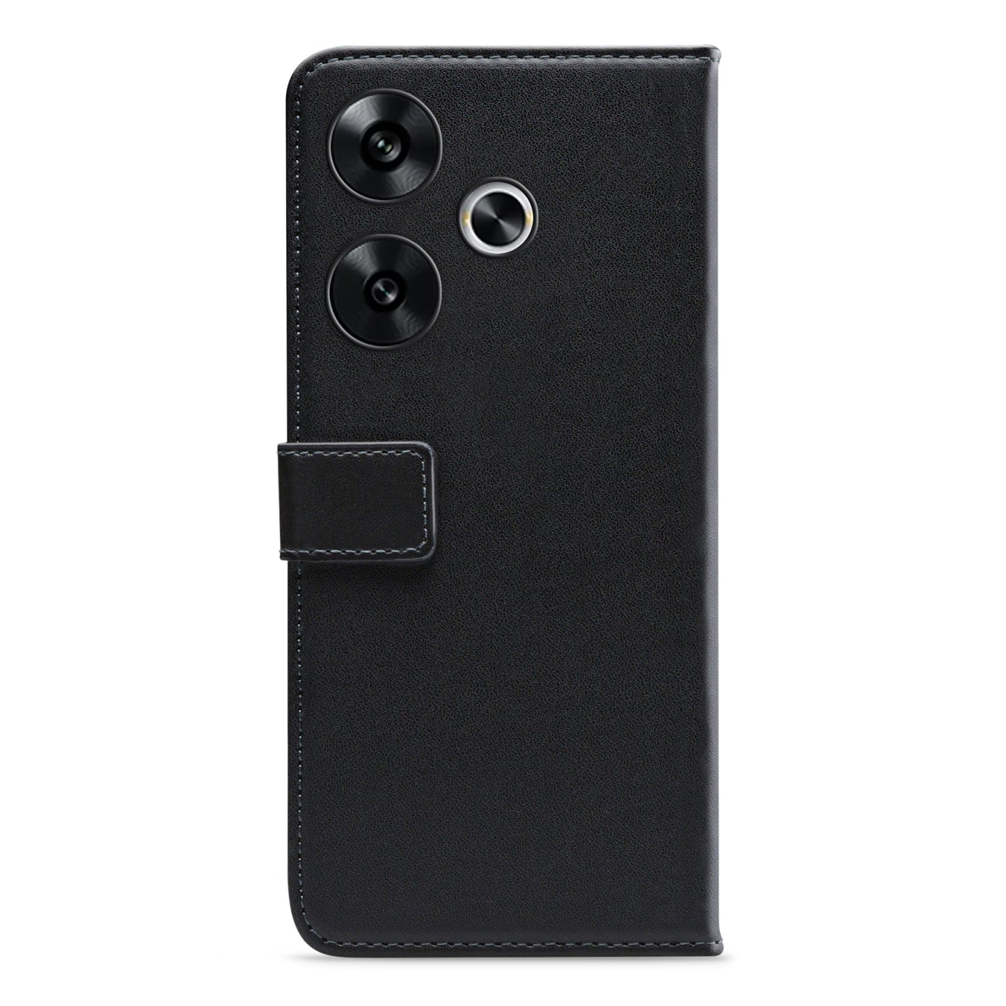 Mobilize Classic Gelly Wallet Book Case Xiaomi Poco F6 Black