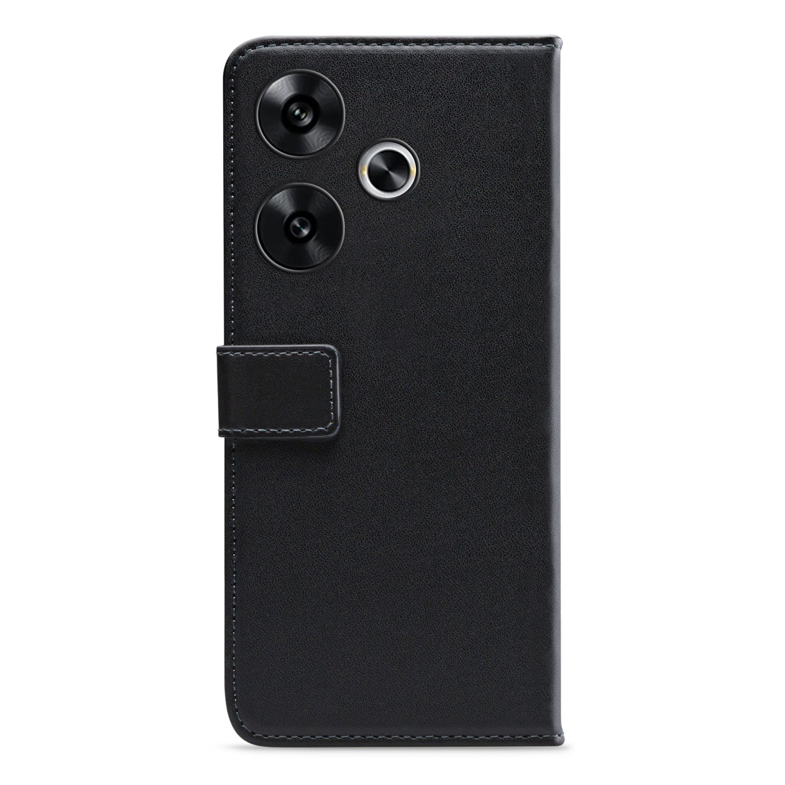 Mobilize Classic Gelly Wallet Book Case Xiaomi Poco F6 Black