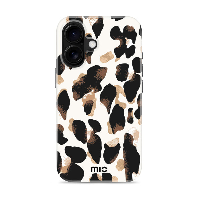 MIO Leopard Compatible Magsafe pour iPhone 16