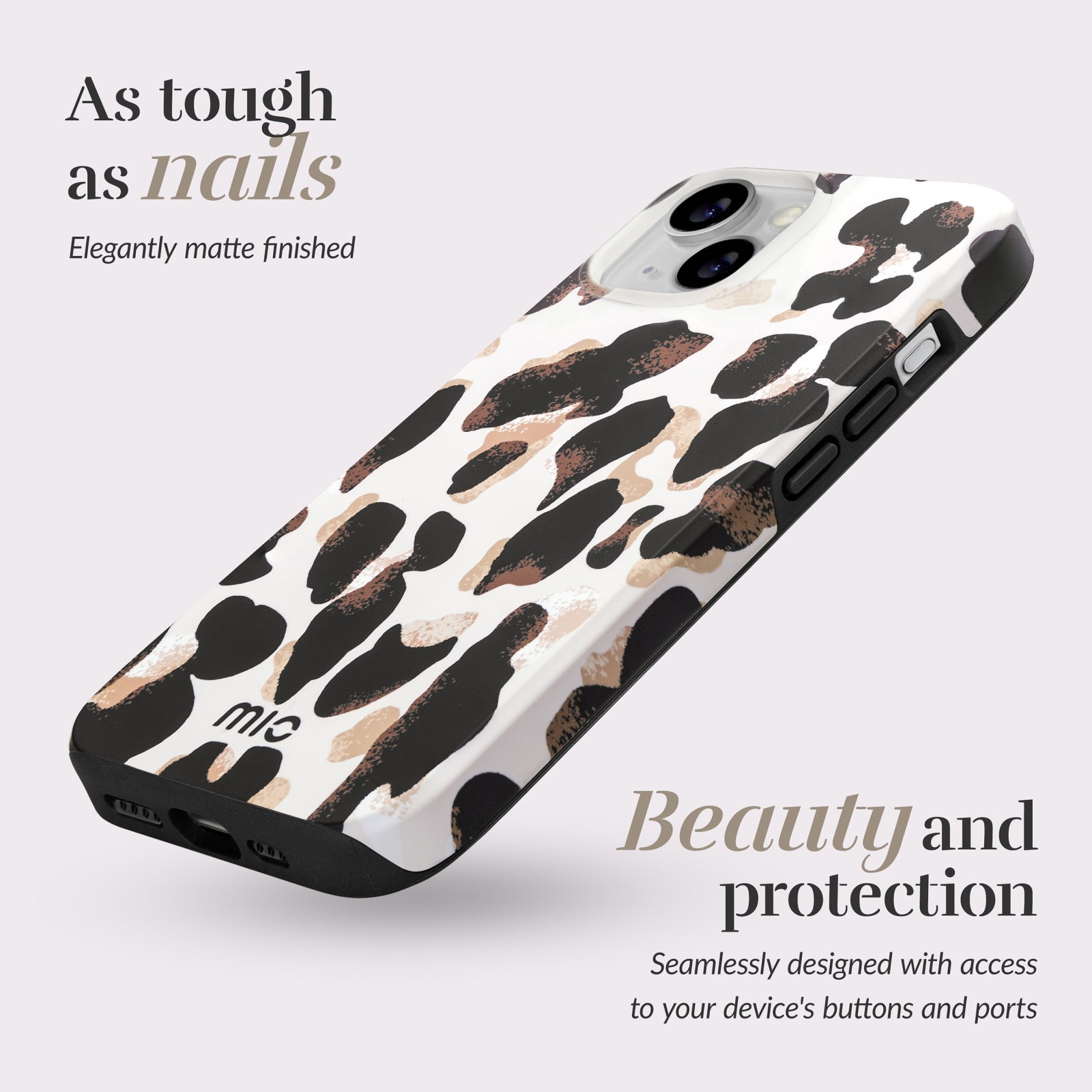 MIO Leopard Magsafe Compatible for iPhone 16 Plus