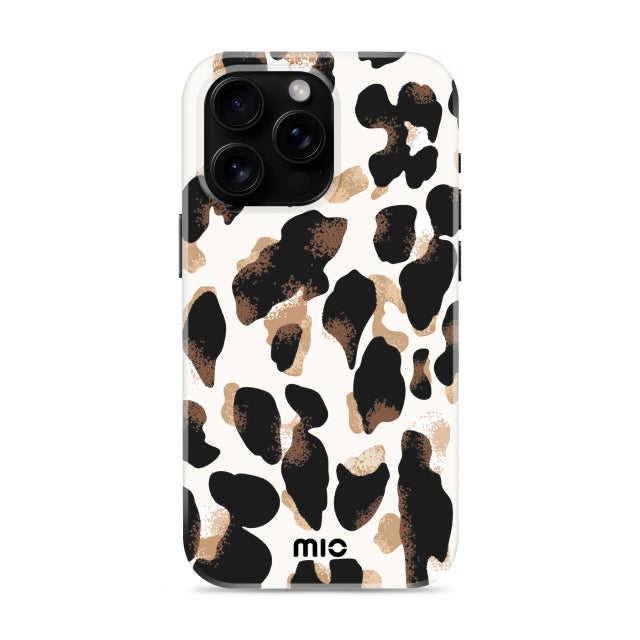 MIO Leopard MagSafe Kompatibel für iPhone 16 Pro Max