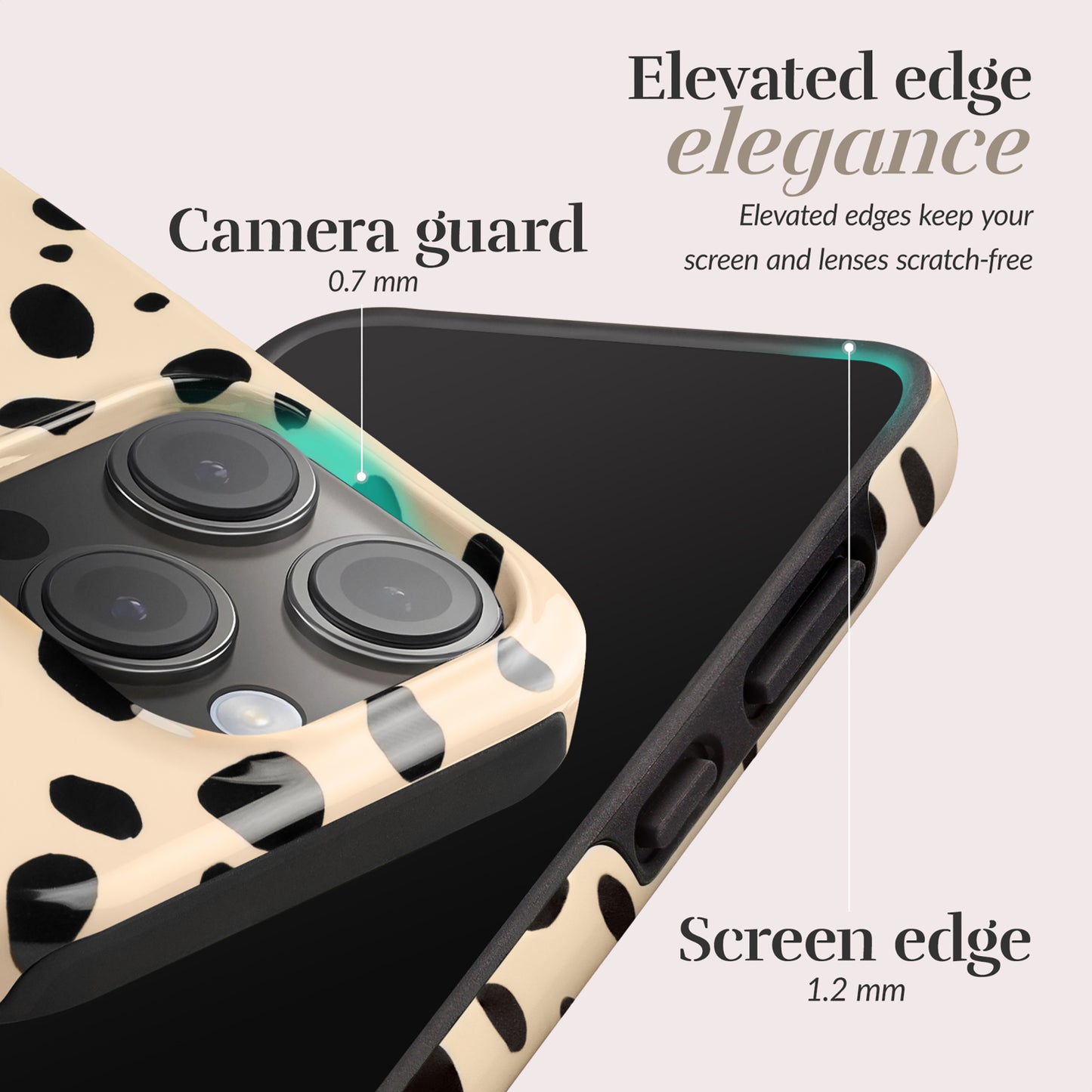 MIO Spots Magsafe Compatible for iPhone 16 Pro