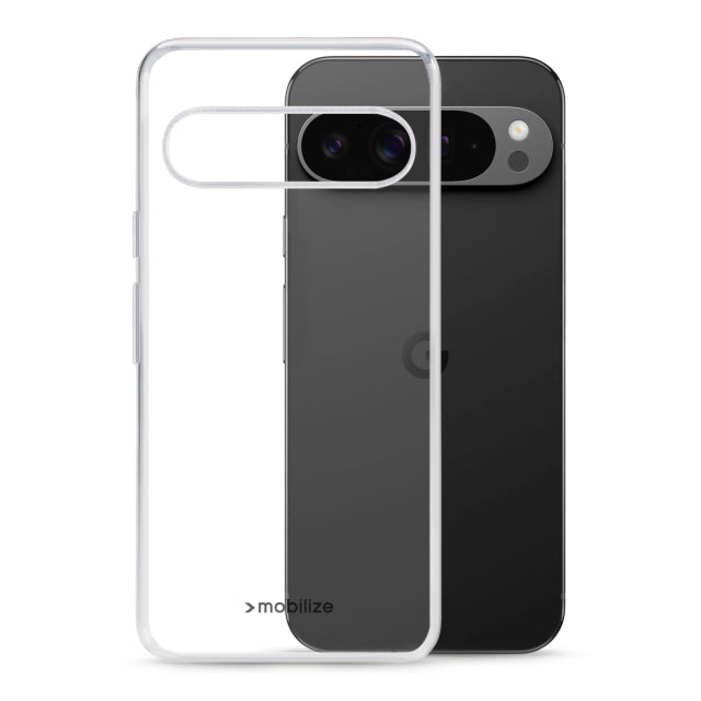 Mobilize Gelly Case Google Pixel 9 Pro XL Transparent