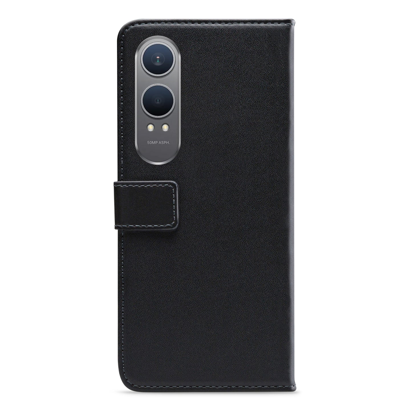 Mobilize Classic Gelly Wallet Book Case OnePlus Nord CE4 Lite Black