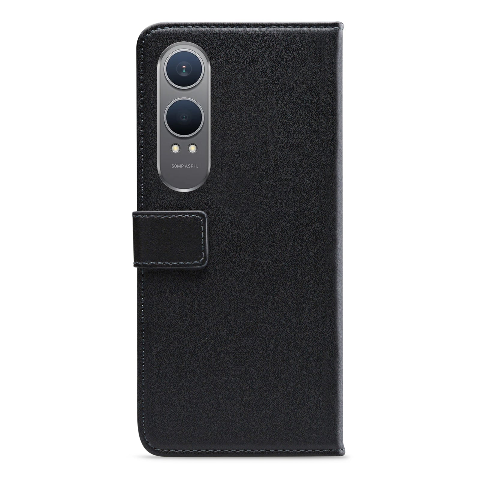 Mobilize Classic Gelly Wallet Book Case OnePlus Nord CE4 Lite Black