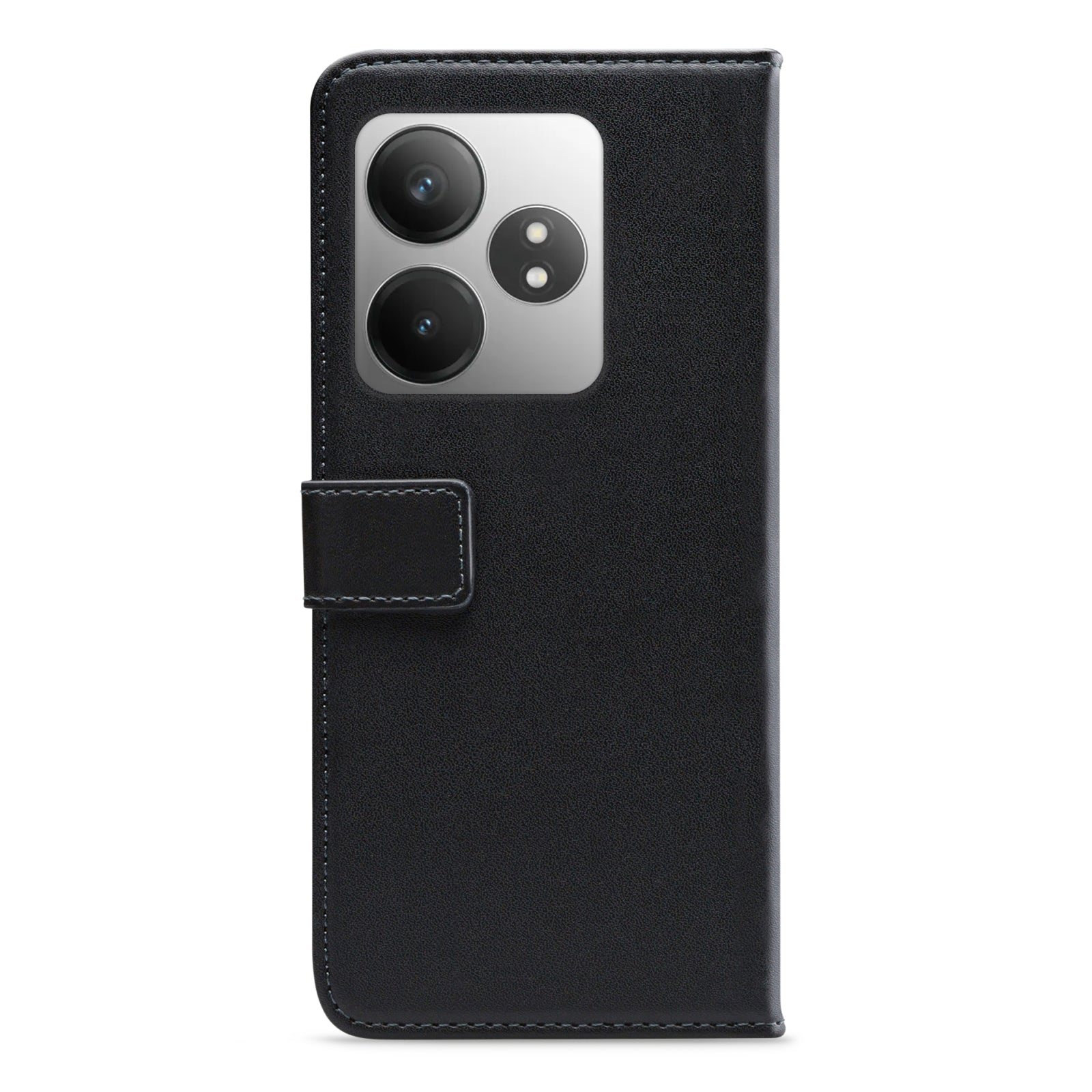 Mobilize Classic Gelly Wallet Book Case realme GT 6/GT 6T Black