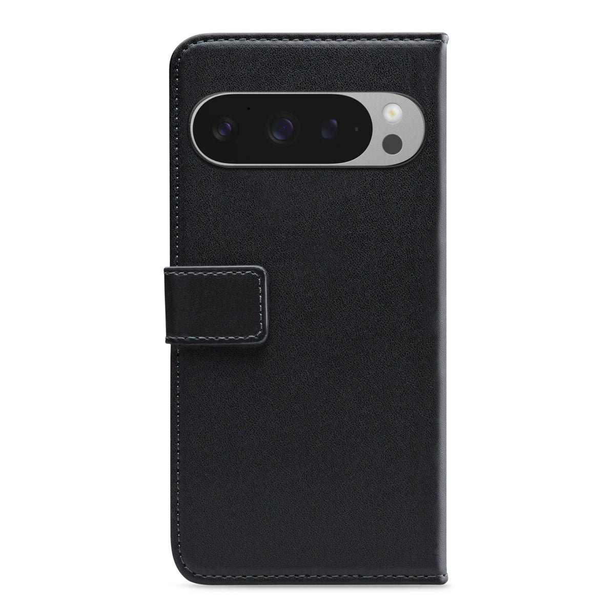 Mobilize Classic Gelly Wallet Book Case Google Pixel 9/9 Pro Black
