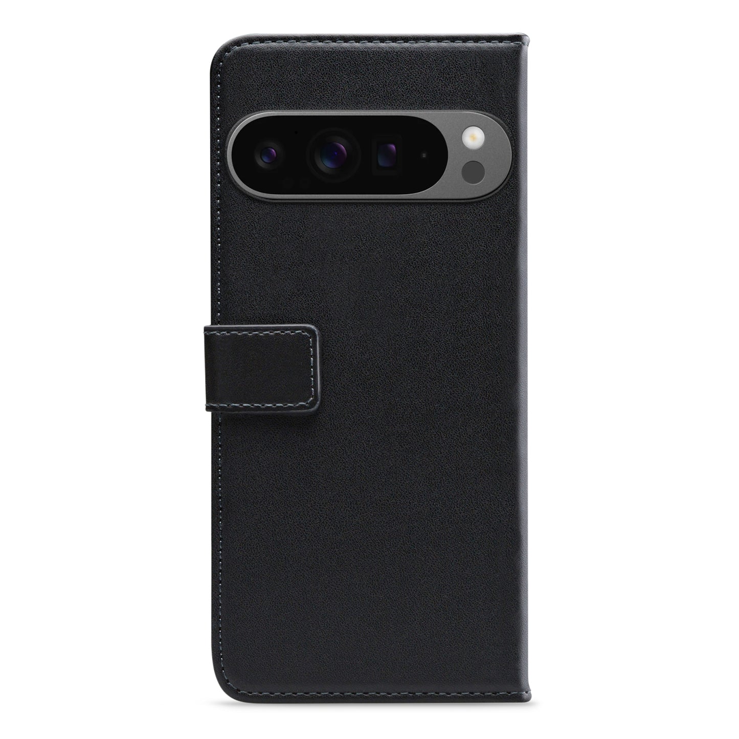 Mobilize Classic Gelly Wallet Book Case Google Pixel 9 Pro XL Black
