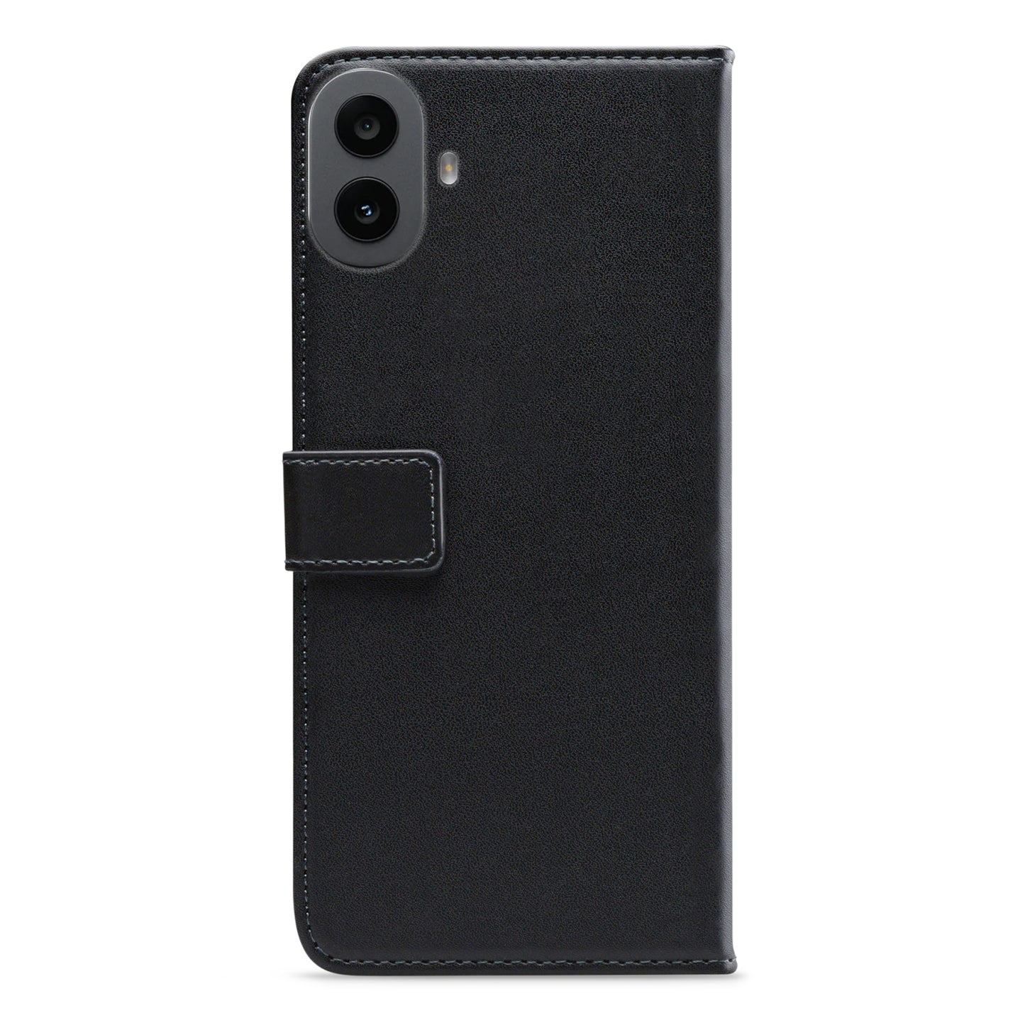 Mobilize Classic Gelly Wallet Book Case Nothing CMF Phone 1 Black