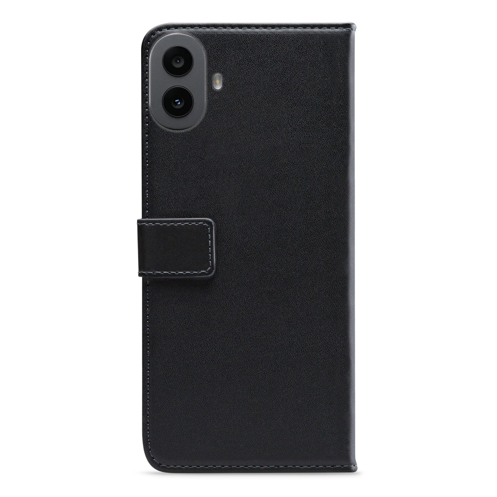 Mobilize Classic Gelly Wallet Book Case Nothing CMF Phone 1 Black