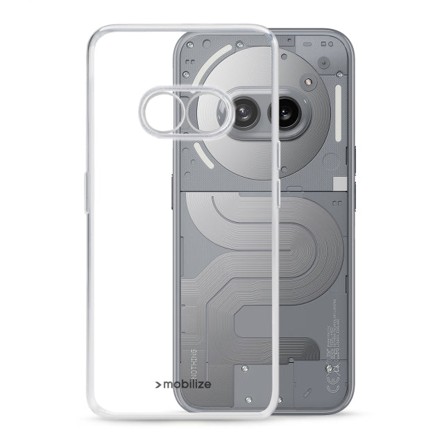 Mobilize Gelly Case Nothing Phone (2a) Plus Transparent
