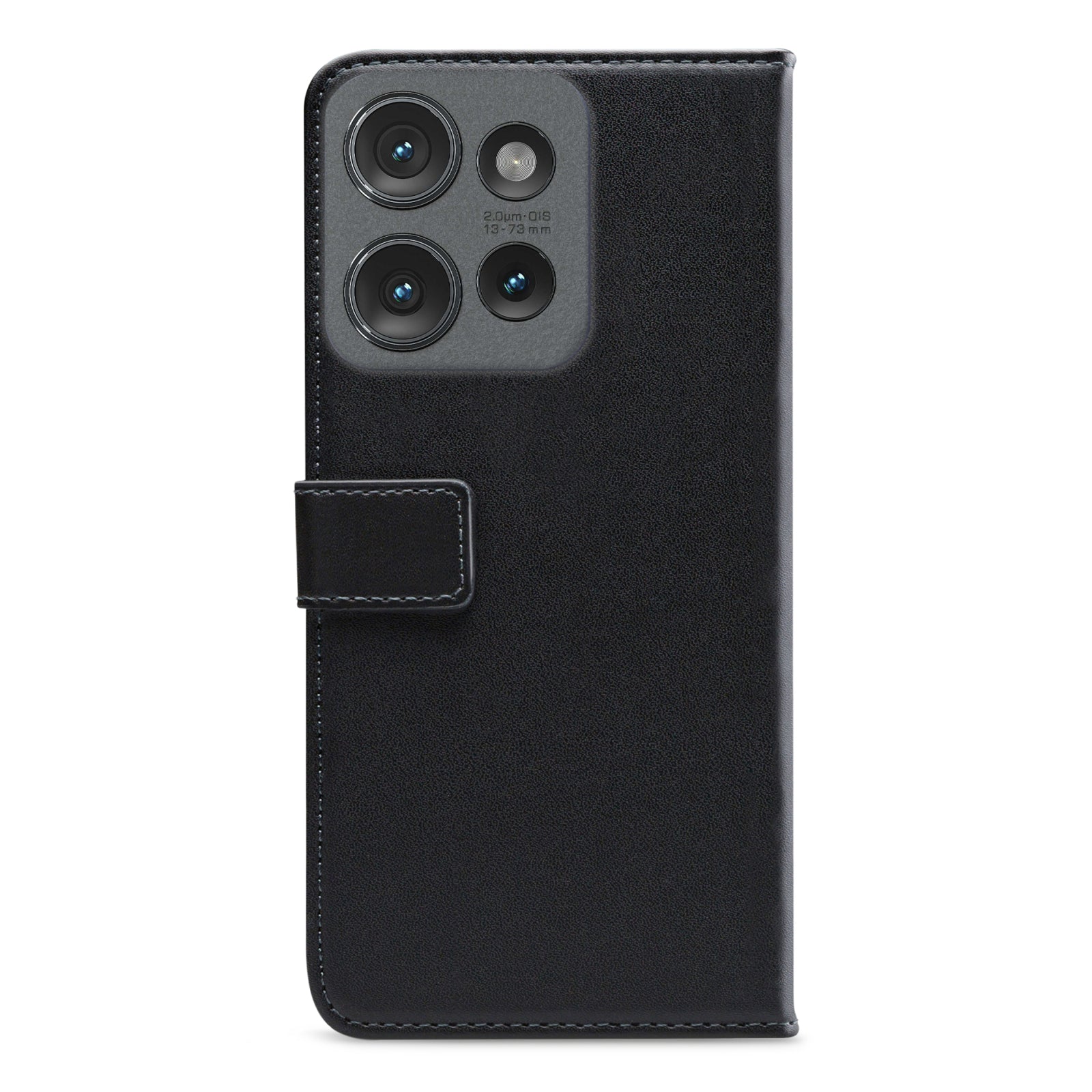 Mobilize Classic Gelly Wallet Book Case Motorola Edge 50 Black
