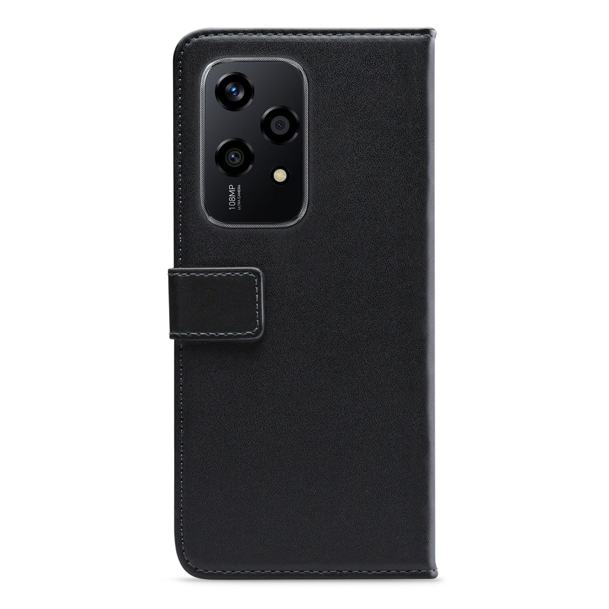 Mobilize Classic Gelly Wallet Book Case Honor 200 Lite Black