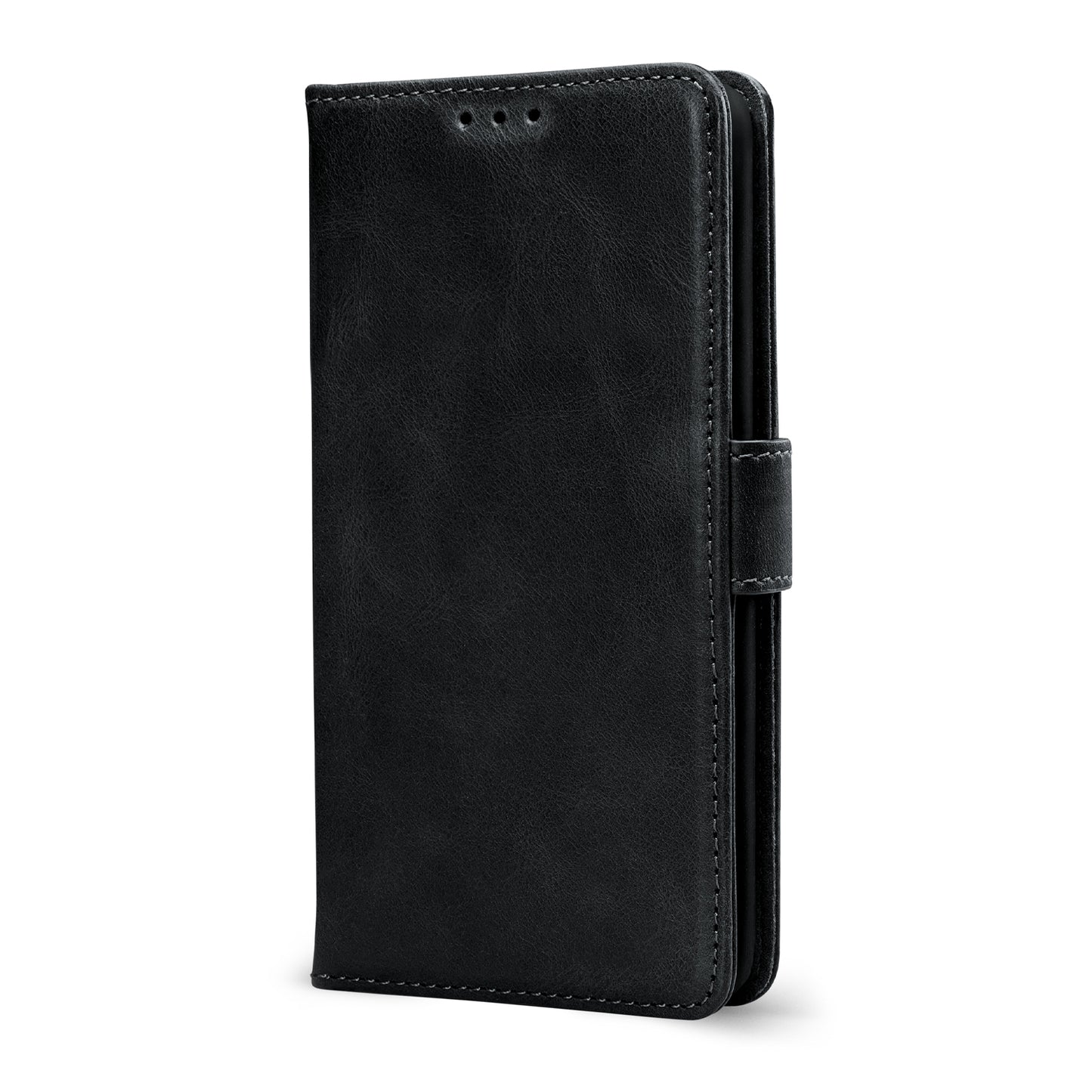 Mobilize Premium Gelly Wallet Book Case Samsung Galaxy S24 FE Black