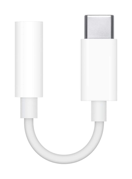 Apple USB-C naar 3,5mm audio kabel MU7E2ZM/A