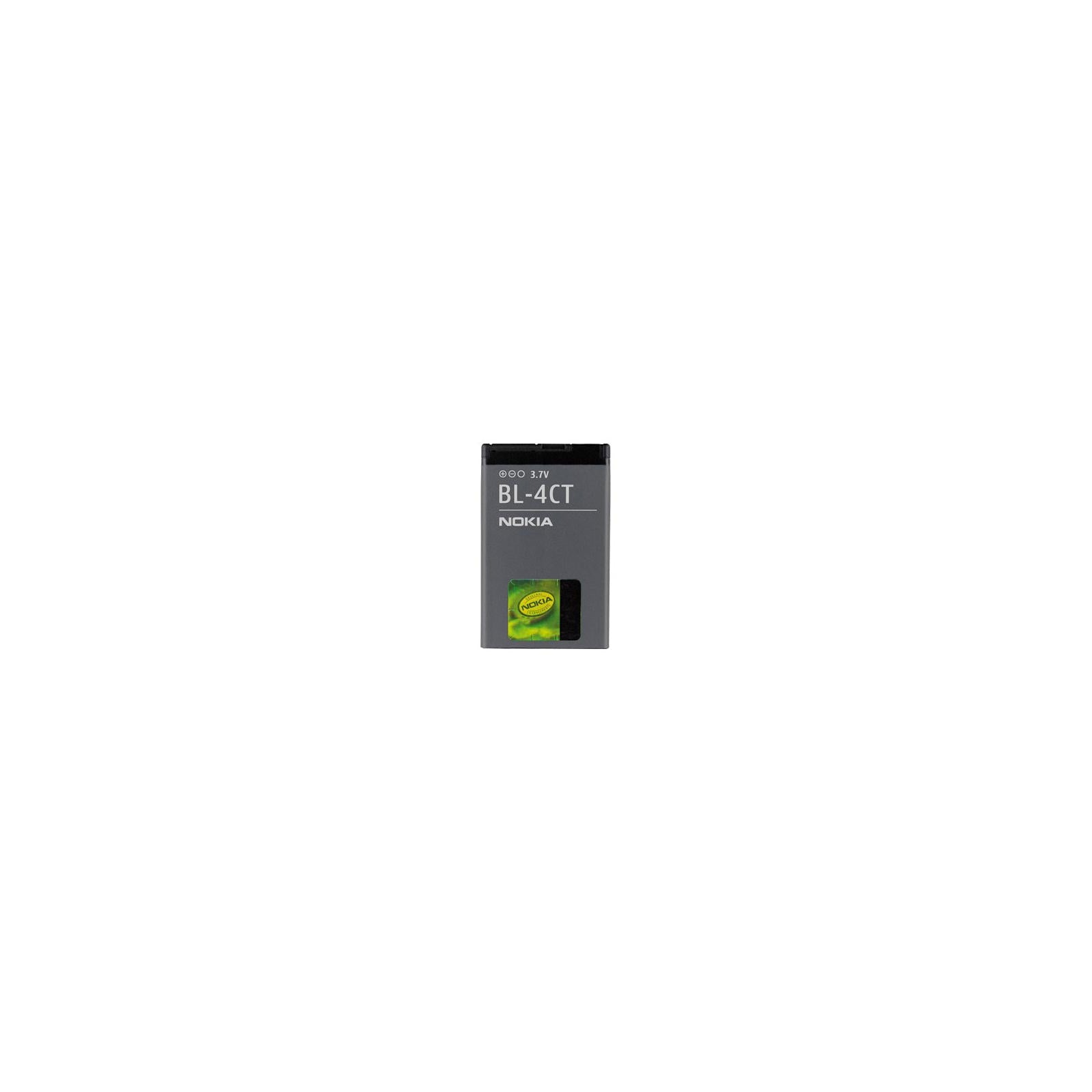 BL-4CT Nokia Accu Li-Ion 860 mAh Bulk