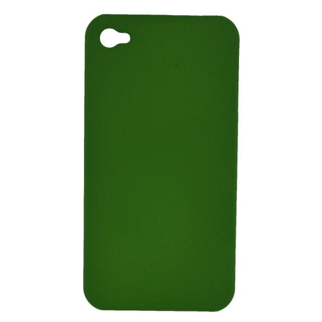 Xccess Case Apple iPhone 4 Green