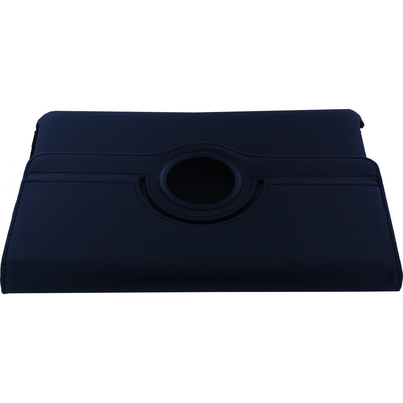 Xccess Rotating Stand Case Samsung Galaxy Tab/Tab 2 Black