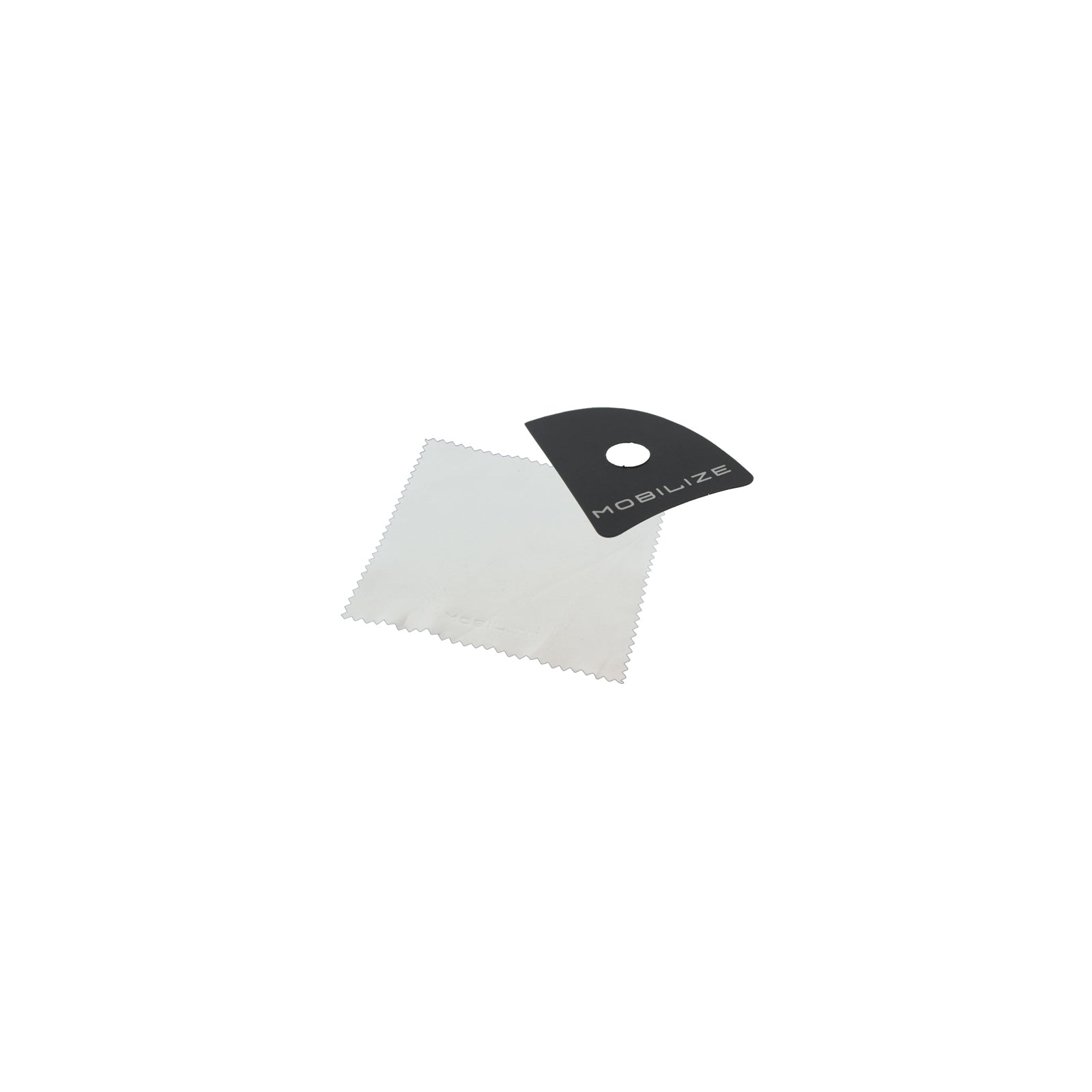 Mobilize Clear 2-pack Screen Protector Samsung Galaxy Xcover S5690
