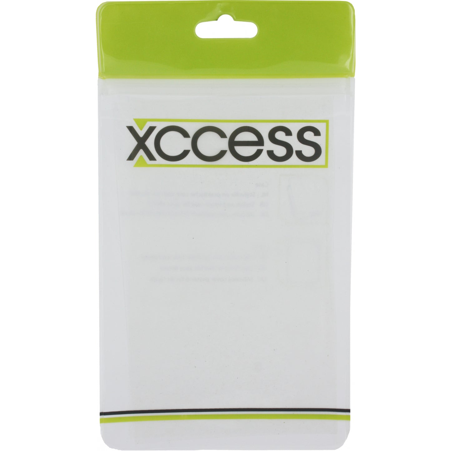 Xccess Stand Case Samsung Galaxy Tab/Tab 2 Black