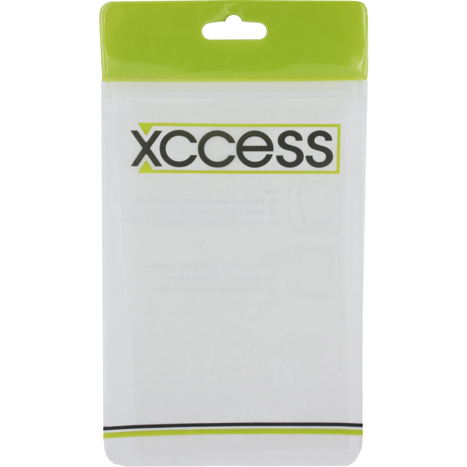 Xccess Stand Case Samsung Galaxy Tab/Tab 2 Black