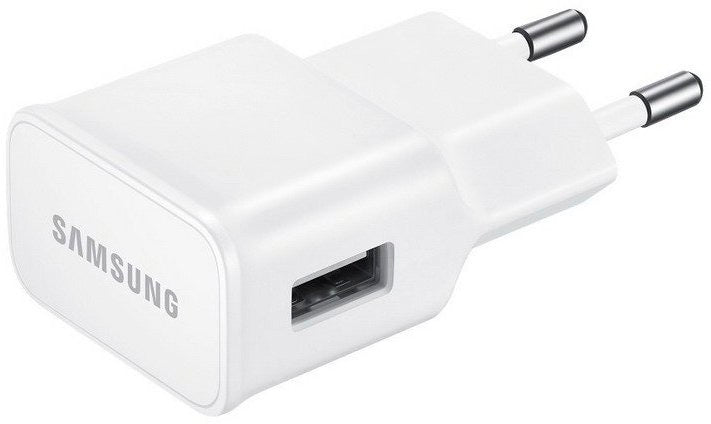 Samsung USB Travel Charger 2A White incl. USB to Micro USB cable 1m