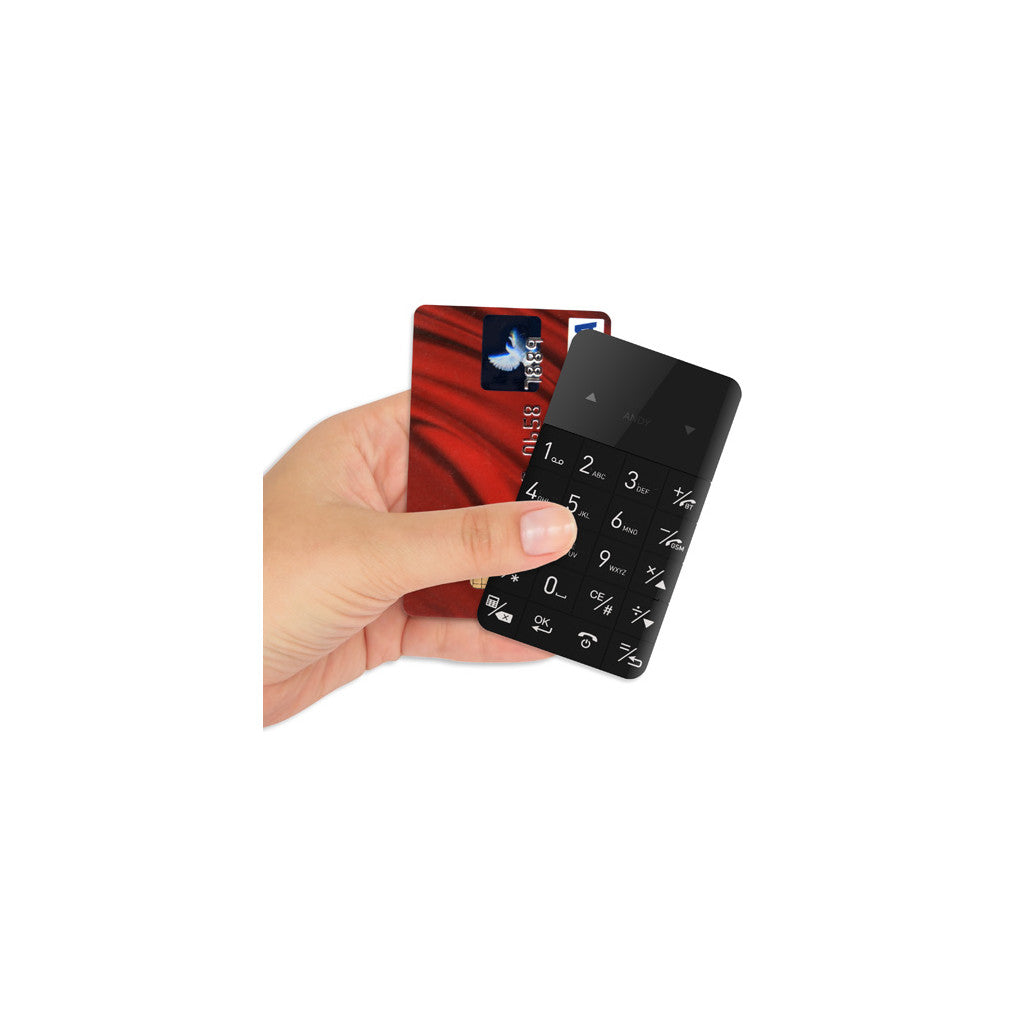 Elari CardPhone Black