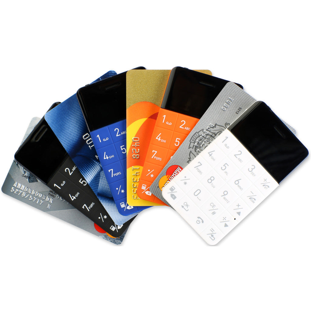 Elari CardPhone Black