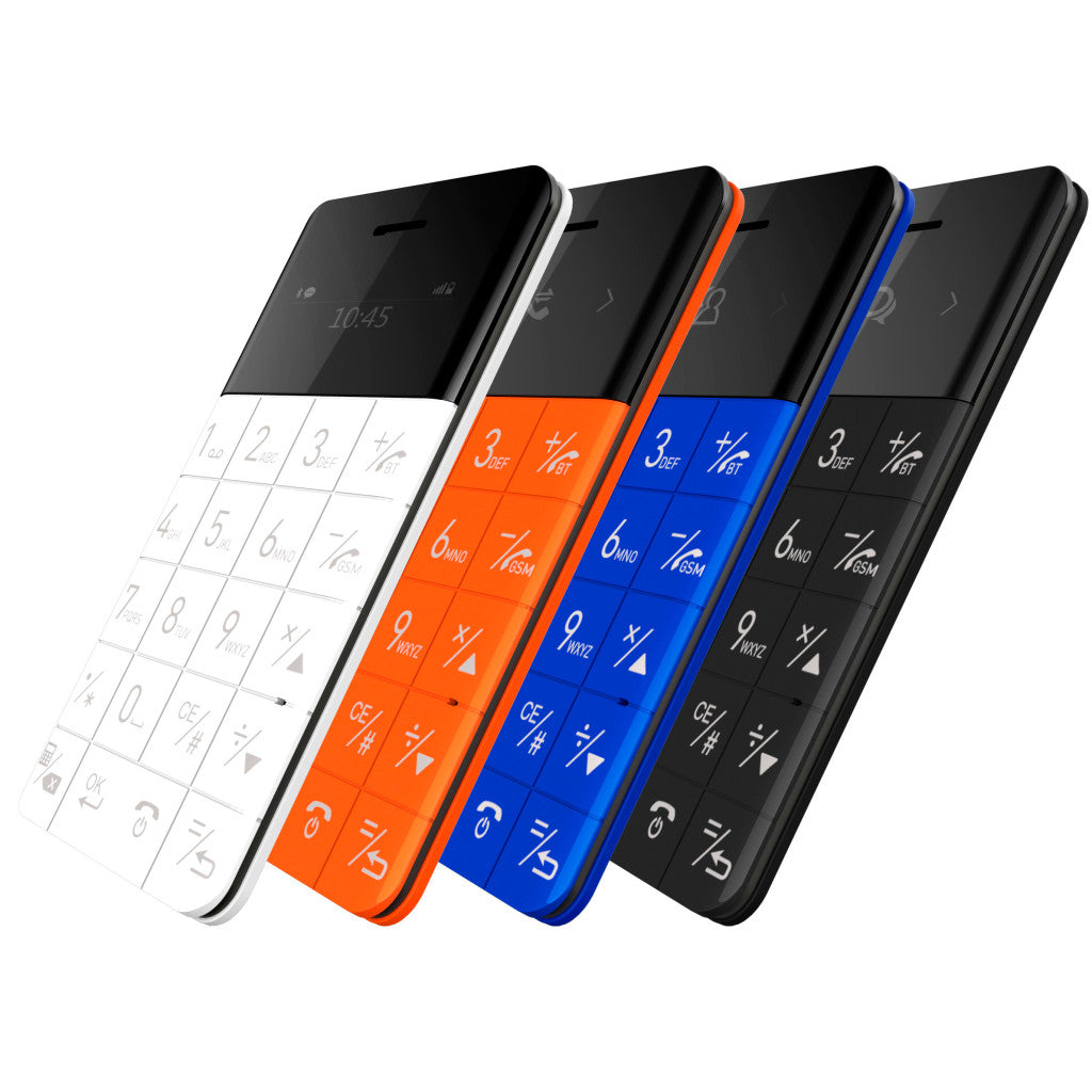 Elari CardPhone Black
