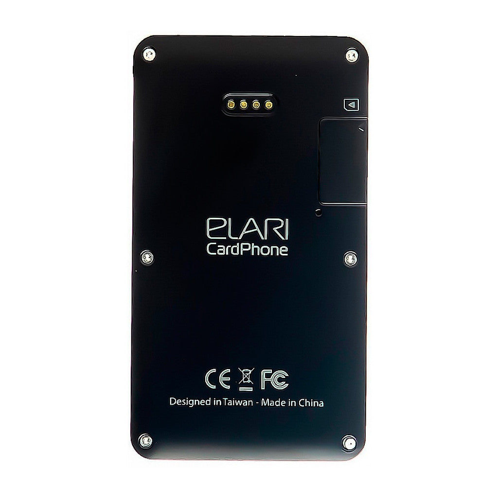 Elari CardPhone Black