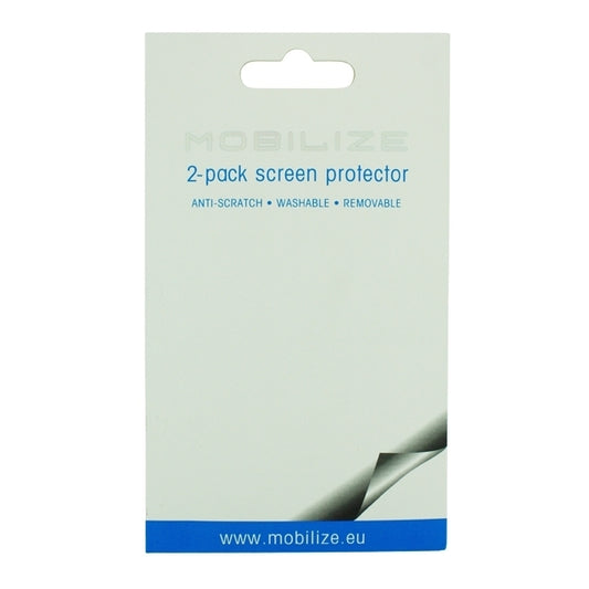 Mobilize Clear 2-pack Screen Protector HTC Windows Phone 8S