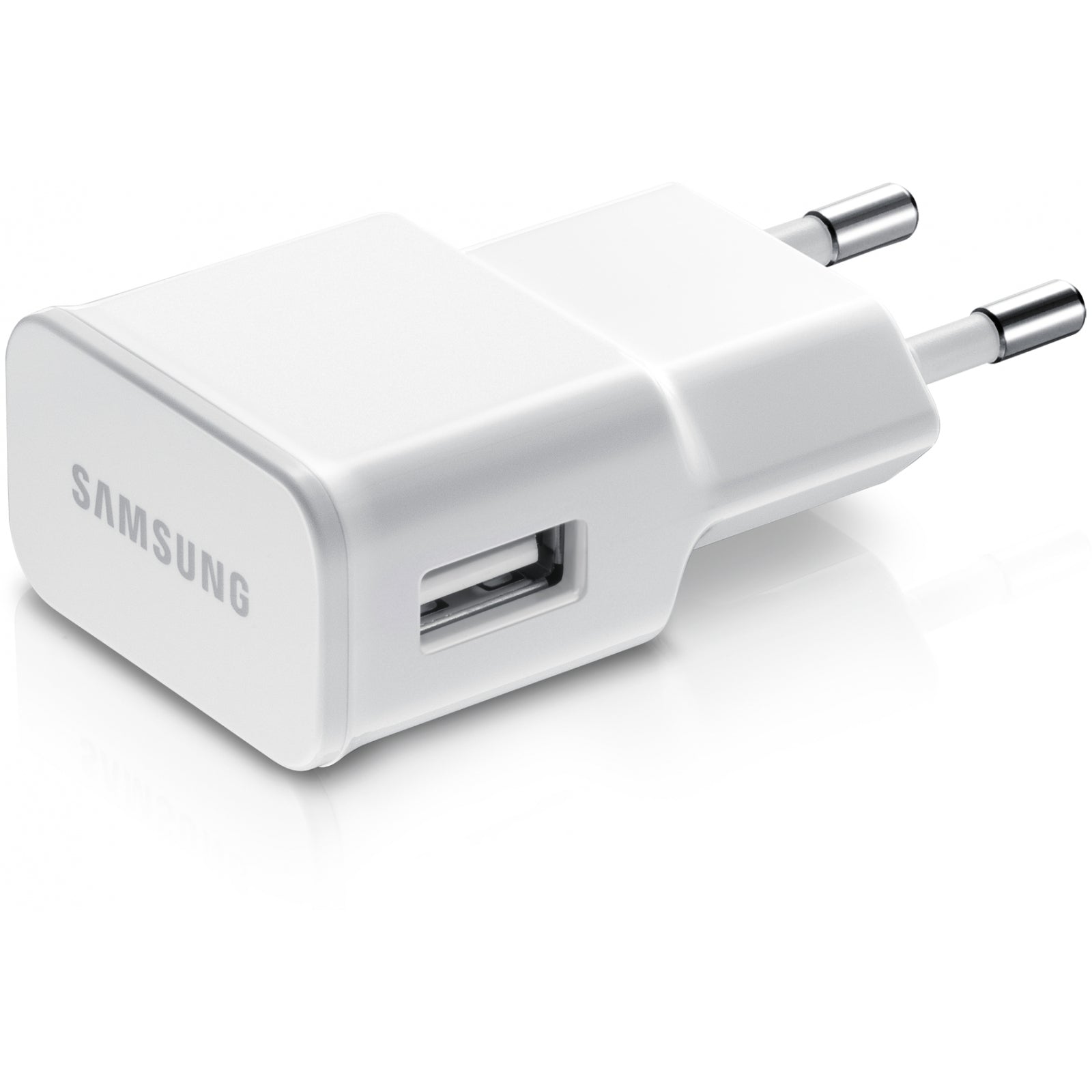 ETA-U90EWE Samsung Travel Charger incl. Micro USB Cable 2.0A White Bulk