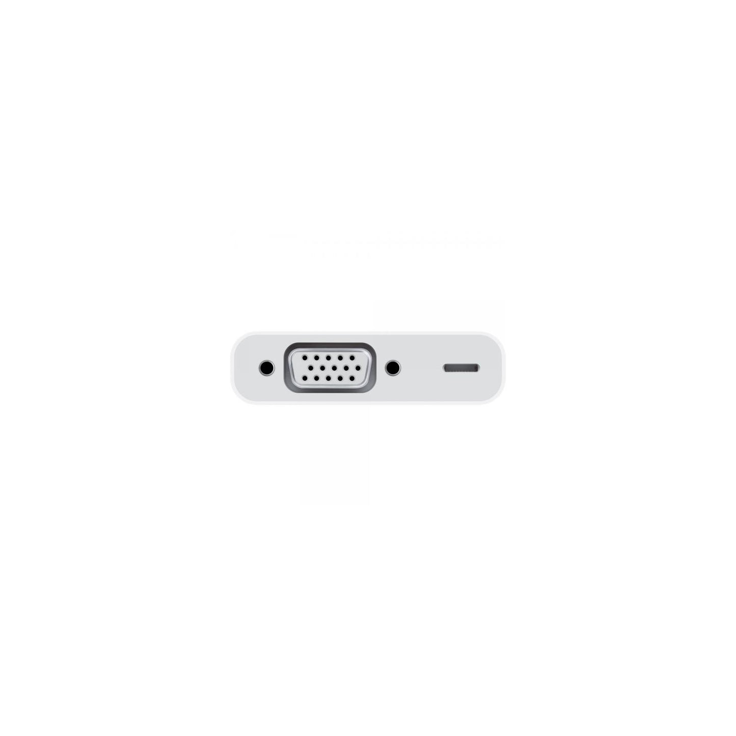 MD825ZM/A Apple Lightning to VGA-Adapter White
