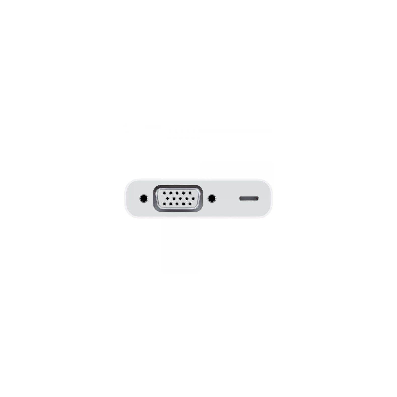 MD825ZM/A Apple Lightning to VGA-Adapter White