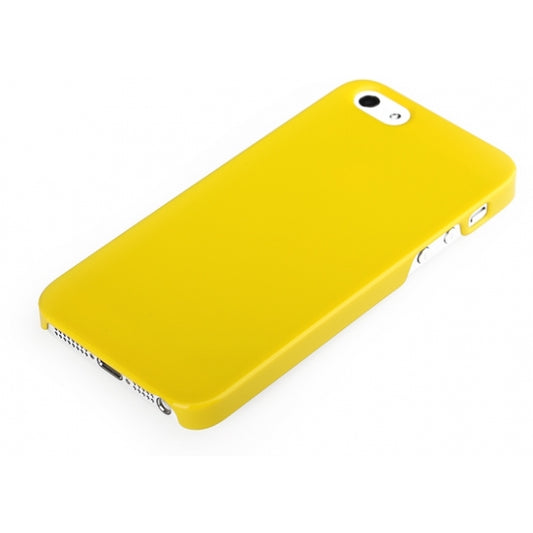 Rock Cover Ethereal Apple iPhone 5/5S/SE Lemon Yellow