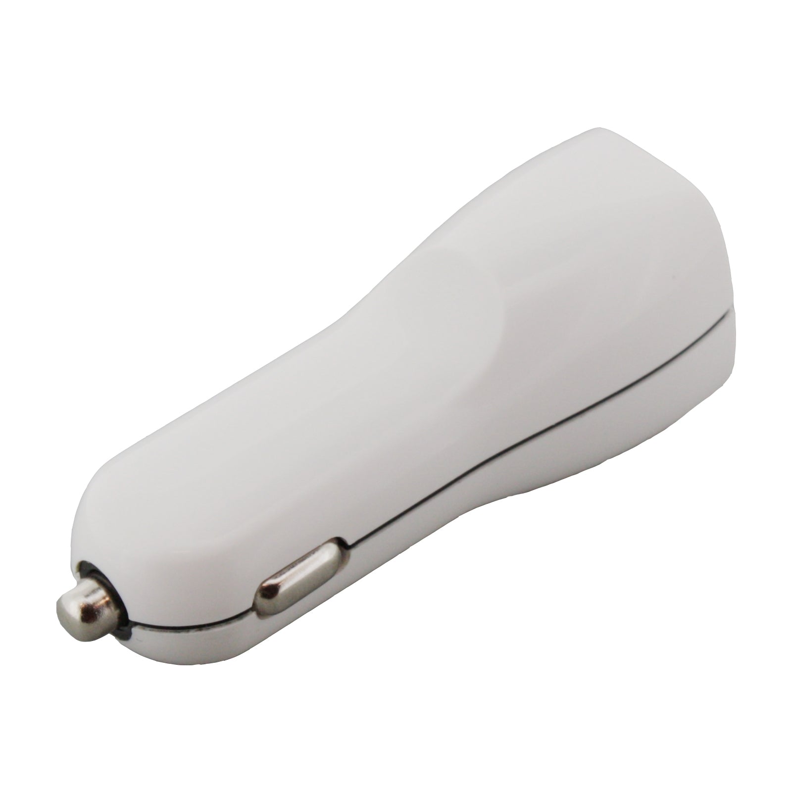 Xccess Car Charger Dual USB 2.1A White